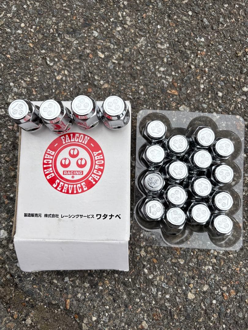 ワタナベホイール　Rタイプ　8J ±0 PCD100 5穴 4本