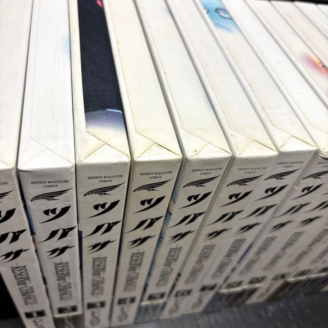 ツバサ 1-22.28巻 豪華版 公式ガイドブック 小説 ポストカード 全23冊