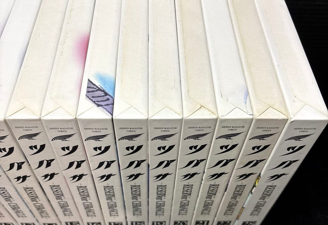 ツバサ 1-22.28巻 豪華版 公式ガイドブック 小説 ポストカード 全23冊