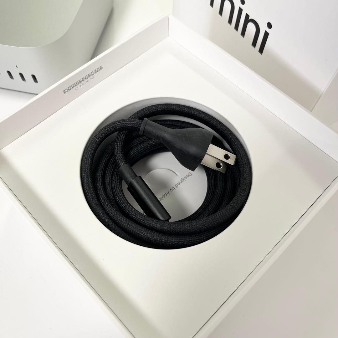 【美品】Mac mini M4 メモリ16GB SSD 256GB 保証あり