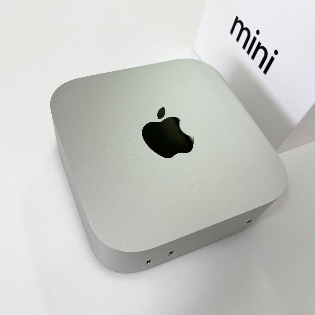 【美品】Mac mini M4 メモリ16GB SSD 256GB 保証あり