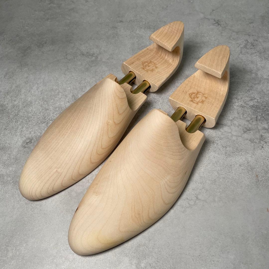 エドワードグリーン　純正　新型シューツリー　UK6