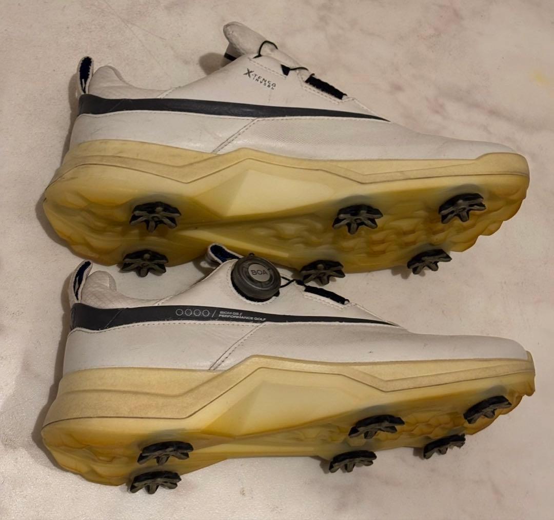 ECCO ゴルフシューズ