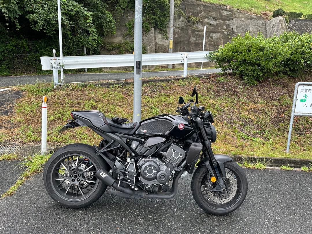 CB1000R Leo Vinceマフラー　最終値下げ