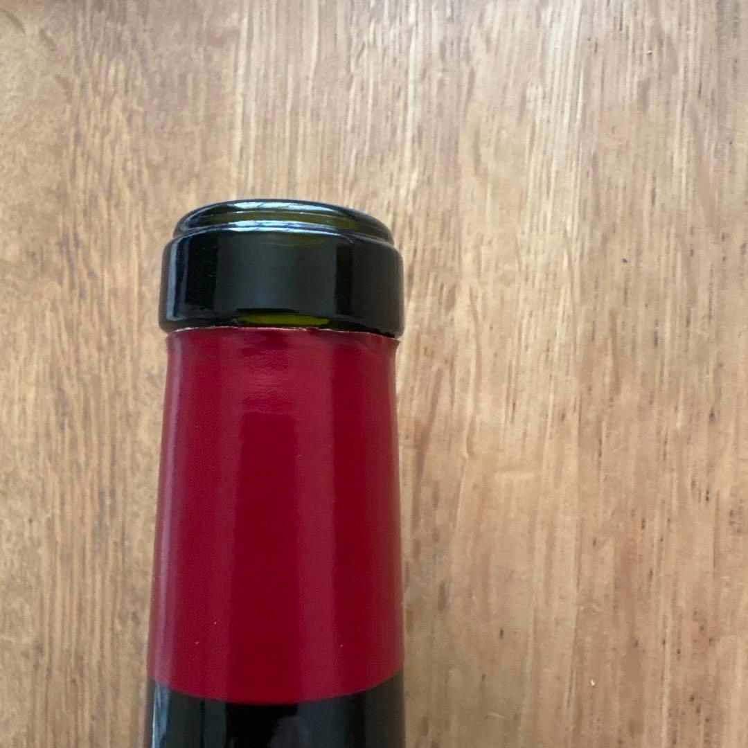 ぺトリュスPetrus 空瓶　その他ワイン計4本セット