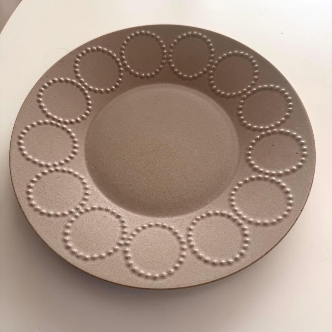 ミナペルホネン　タンバリン　プレート/平皿