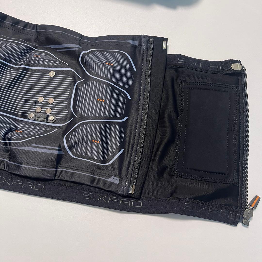 SIXPAD パワースーツコアベルト Lサイズ