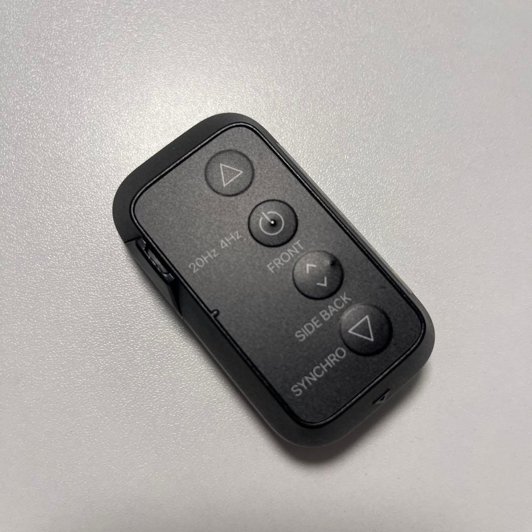 SIXPAD パワースーツコアベルト Lサイズ