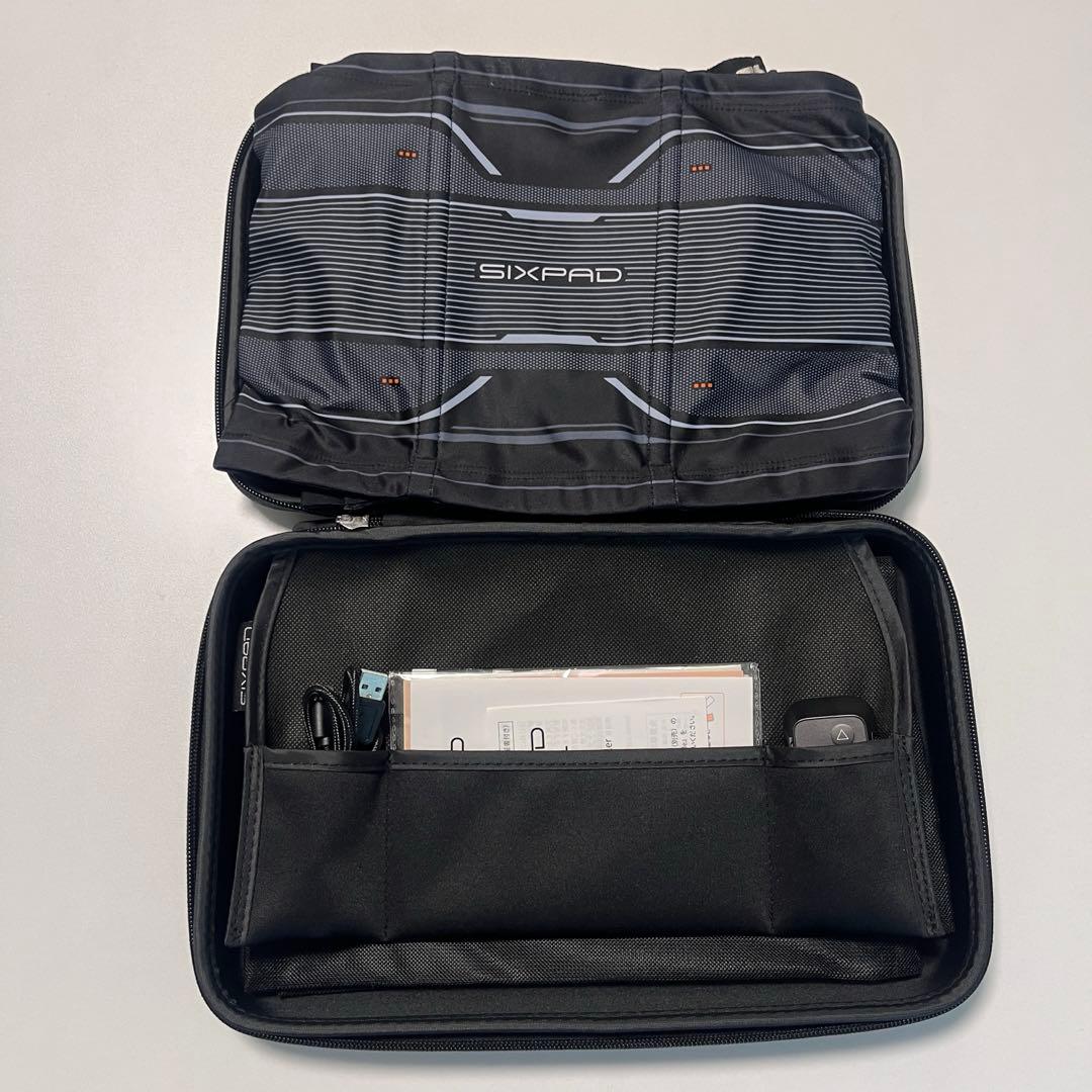 SIXPAD パワースーツコアベルト Lサイズ