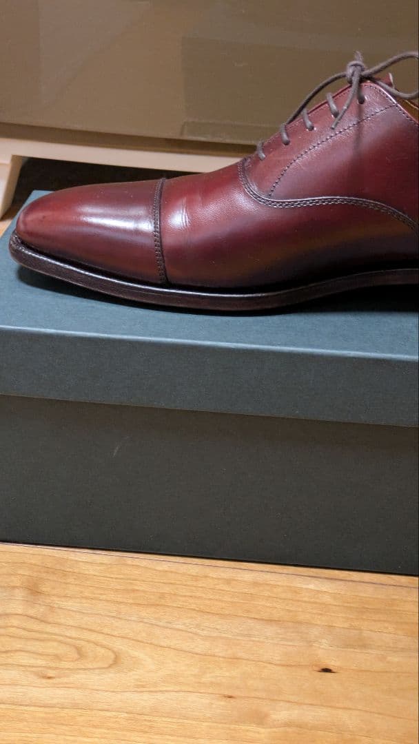 クロケット&ジョーンズ ハラム 【Paul Smith別注】