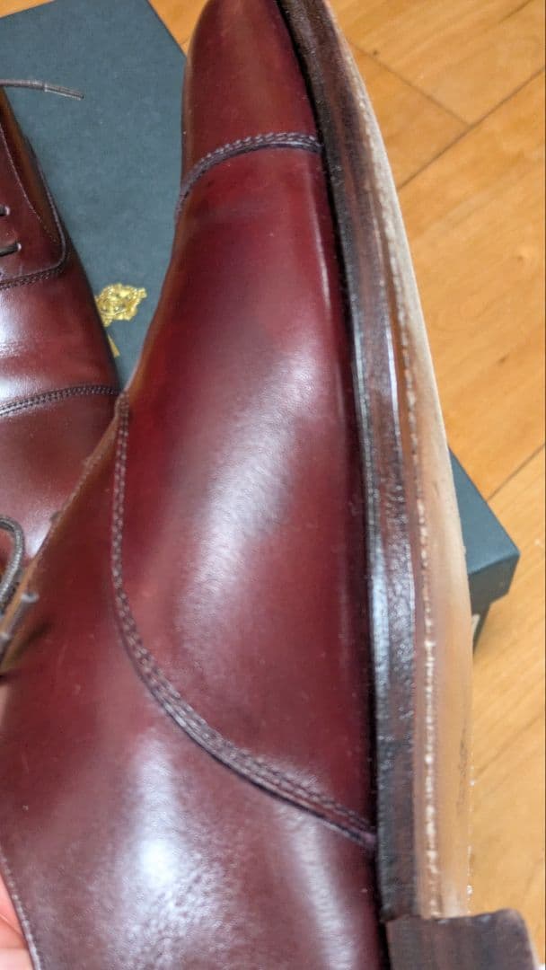 クロケット&ジョーンズ ハラム 【Paul Smith別注】