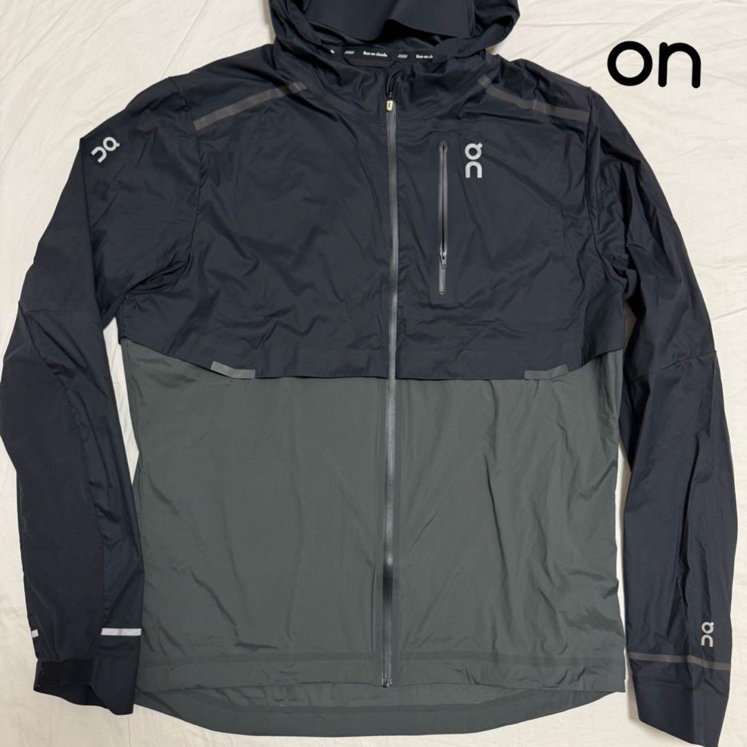 On オン　ウェザージャケット/ナイロンパーカー/ウインドブレーカー　メンズ