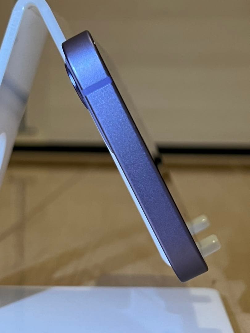 Apple iPhone 12 mini 64GB パープル デモ機