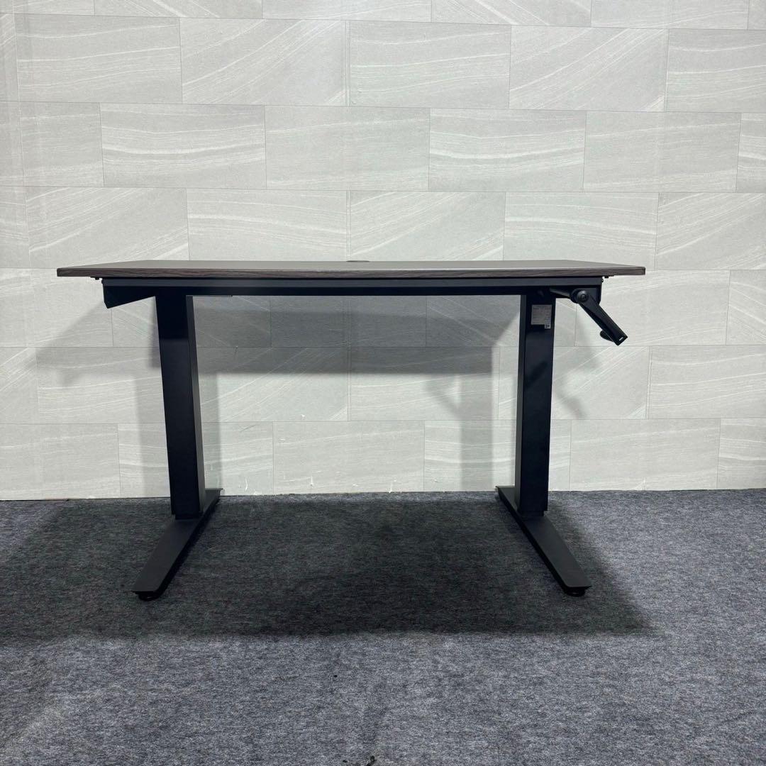 ニトリ 昇降デスク 幅120cm 机 パソコンデスク 在宅ワーク d3353