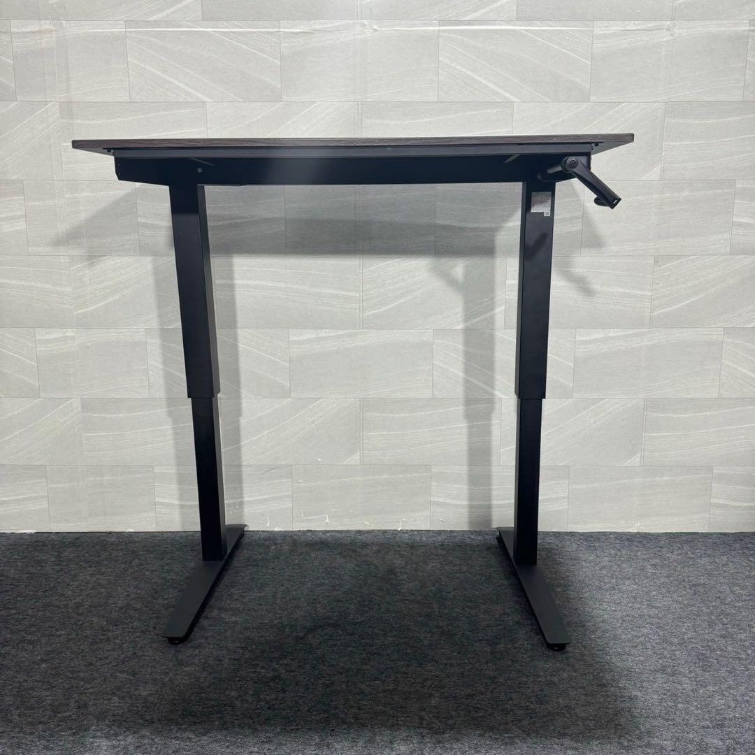 ニトリ 昇降デスク 幅120cm 机 パソコンデスク 在宅ワーク d3353