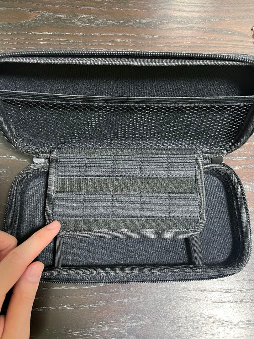 Nintendo switch Lite グレー　本体 充電器 ケース3点セット