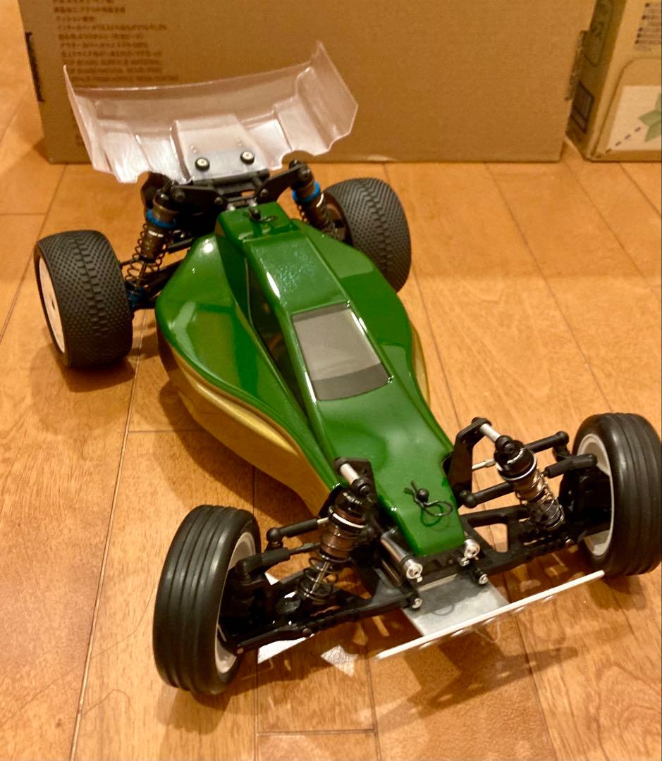 DT-02カスタム サンドバイパー