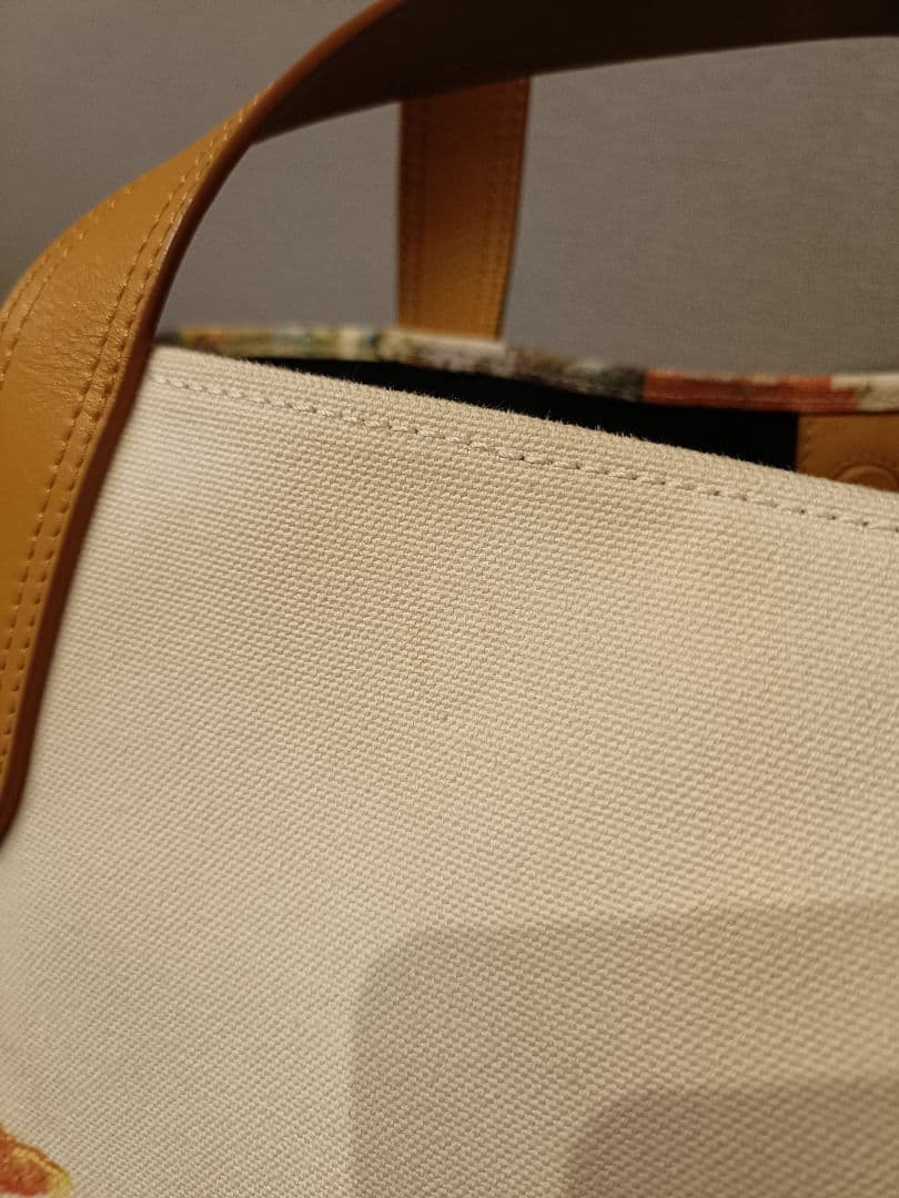 J&M DAVIDSON アンドレア・アレン コラボ ビーチバッグ トートバッグ