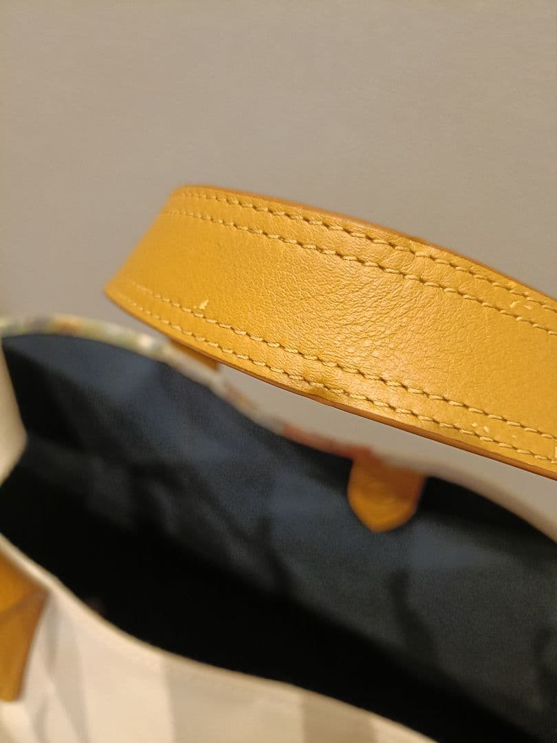 J&M DAVIDSON アンドレア・アレン コラボ ビーチバッグ トートバッグ