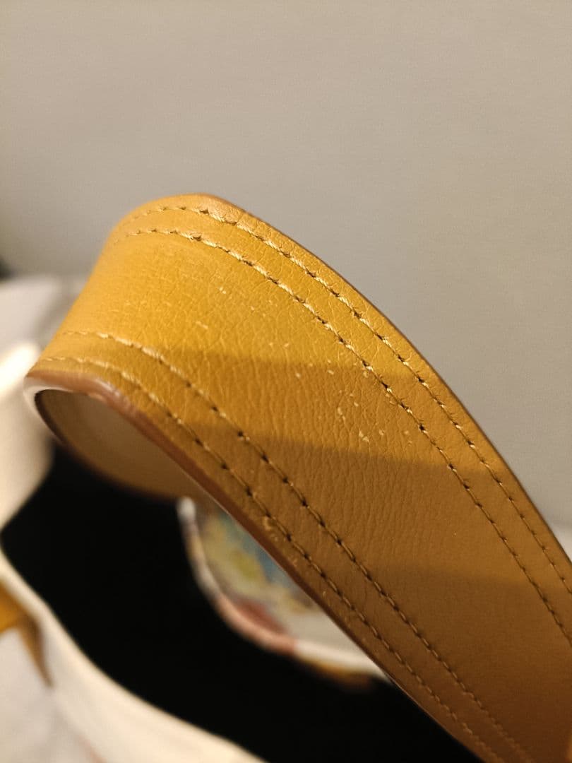 J&M DAVIDSON アンドレア・アレン コラボ ビーチバッグ トートバッグ