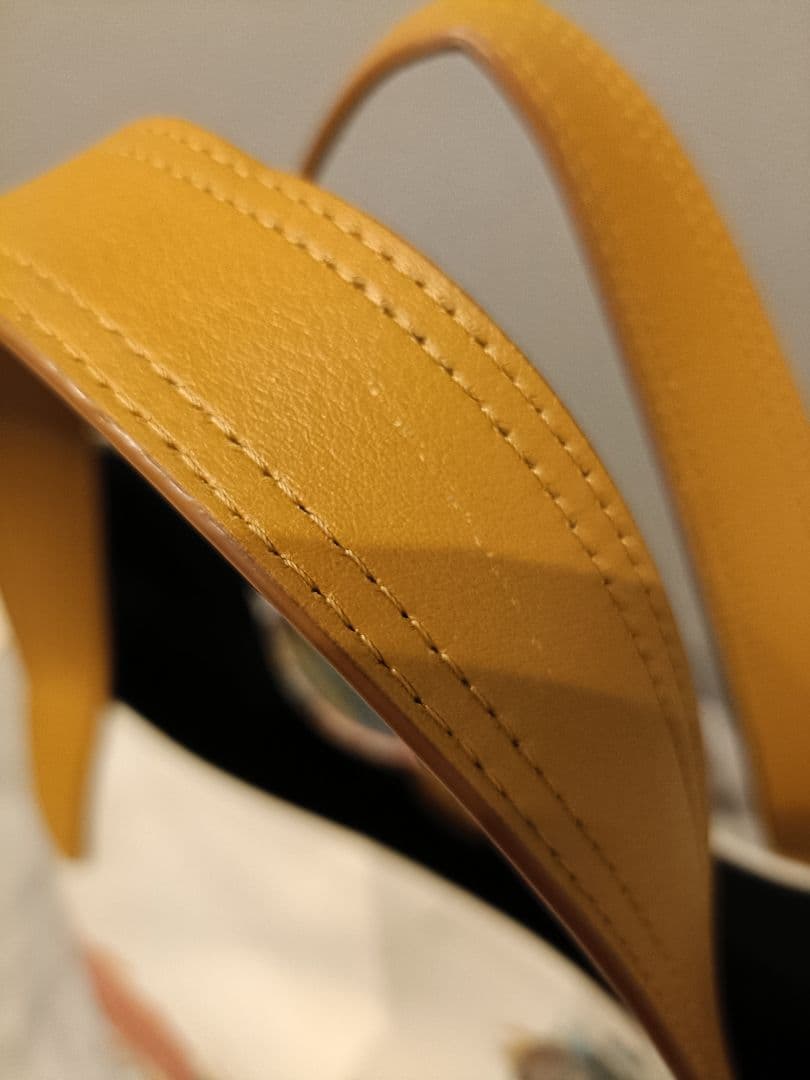 J&M DAVIDSON アンドレア・アレン コラボ ビーチバッグ トートバッグ