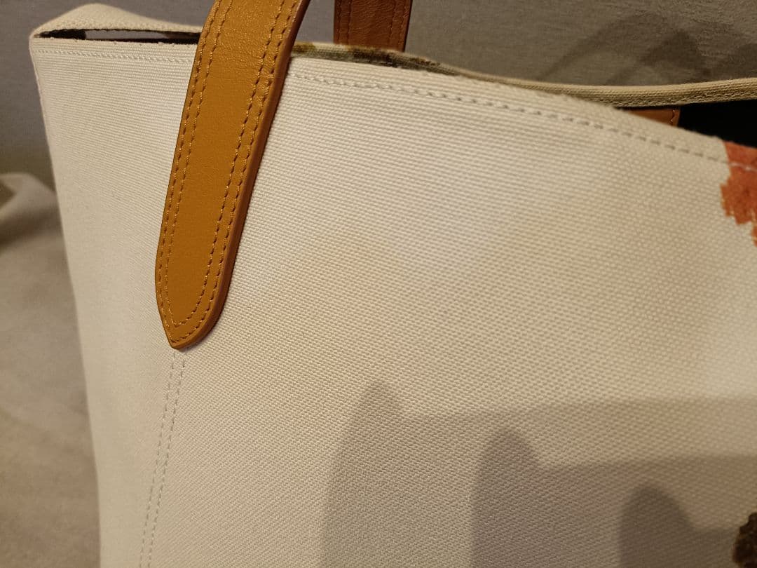 J&M DAVIDSON アンドレア・アレン コラボ ビーチバッグ トートバッグ