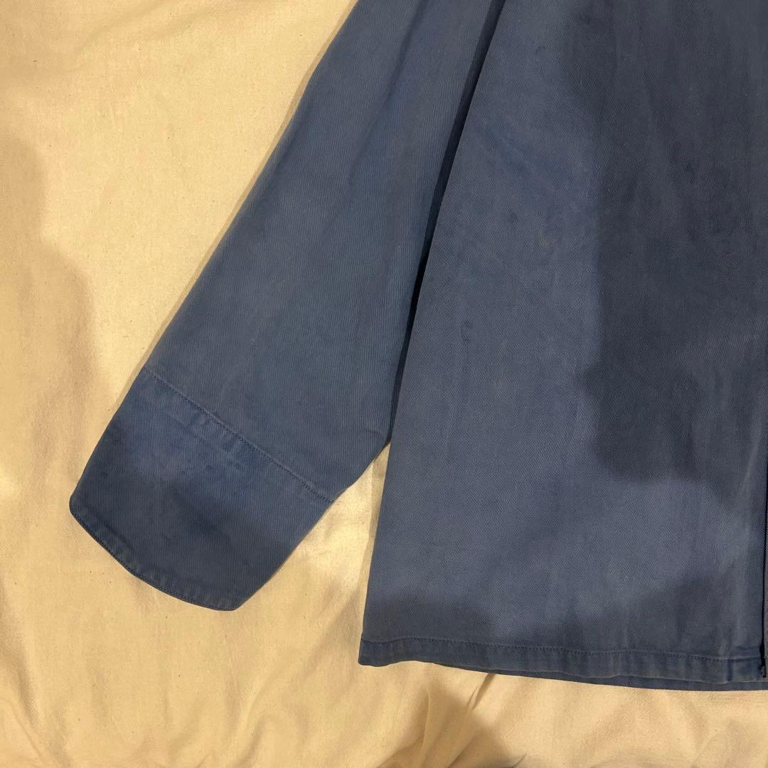 米軍 USMC フードハンドラージャケット FOOD HANDLER 後染め