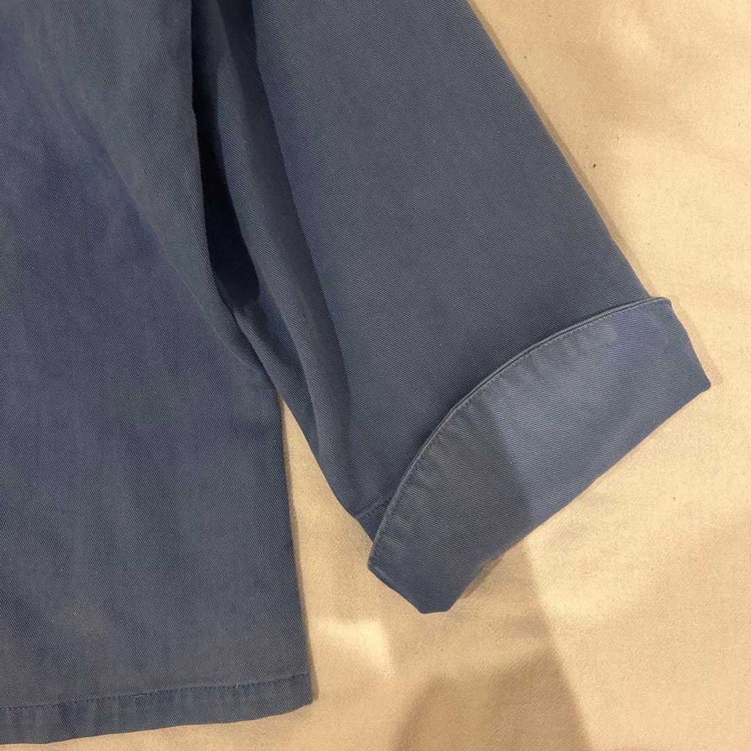 米軍 USMC フードハンドラージャケット FOOD HANDLER 後染め