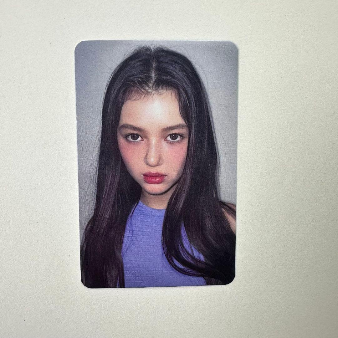 NewJeans OMG SBS 歌謡祭 サノク トレカ ダニエル