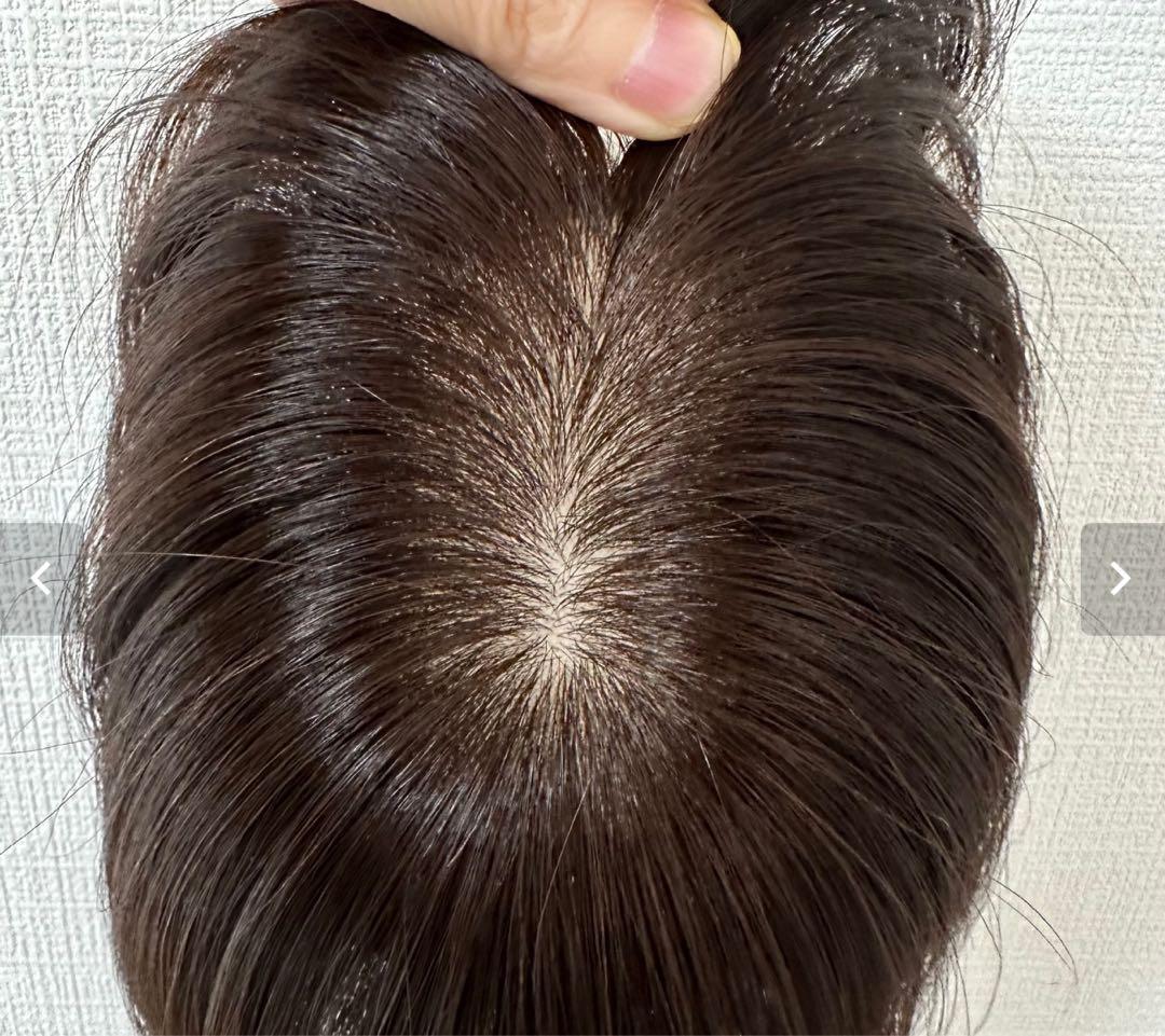 百合子ウィッグ　おにぎり前髪ウィッグ