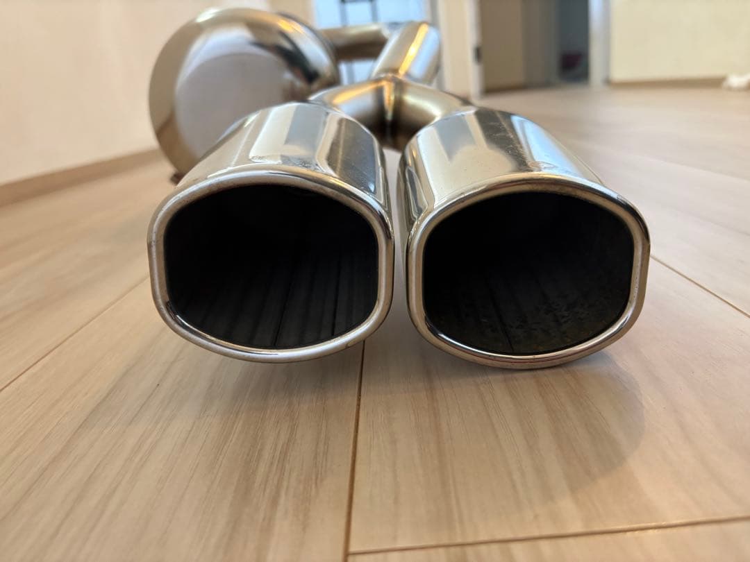 R　トヨタ アクア用 NHP10 FUJITSUBO オーソライズシリーズ