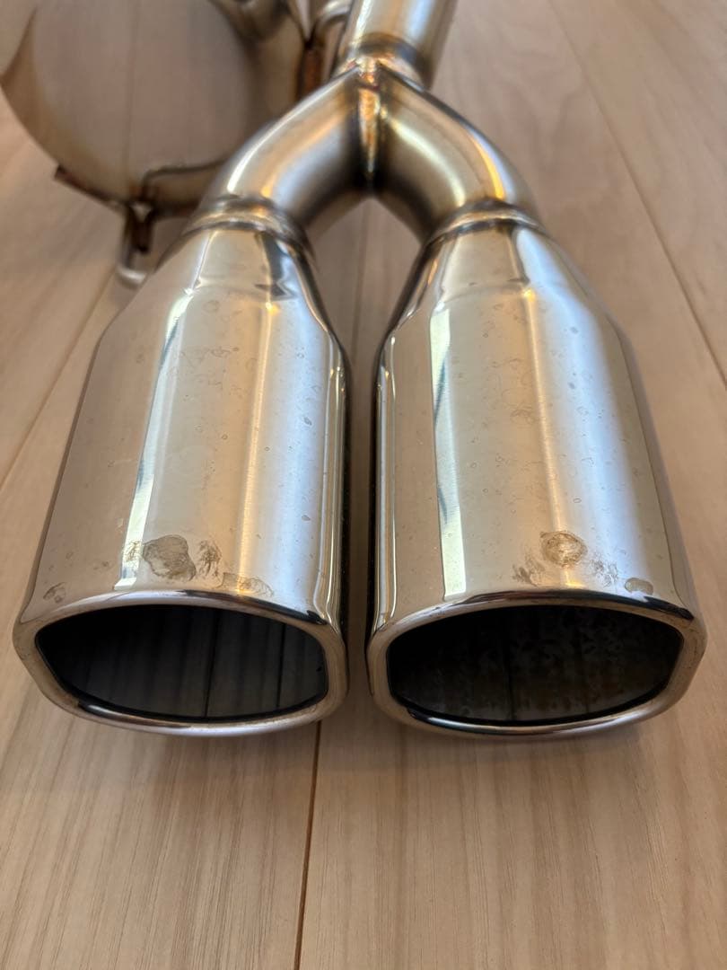 R　トヨタ アクア用 NHP10 FUJITSUBO オーソライズシリーズ