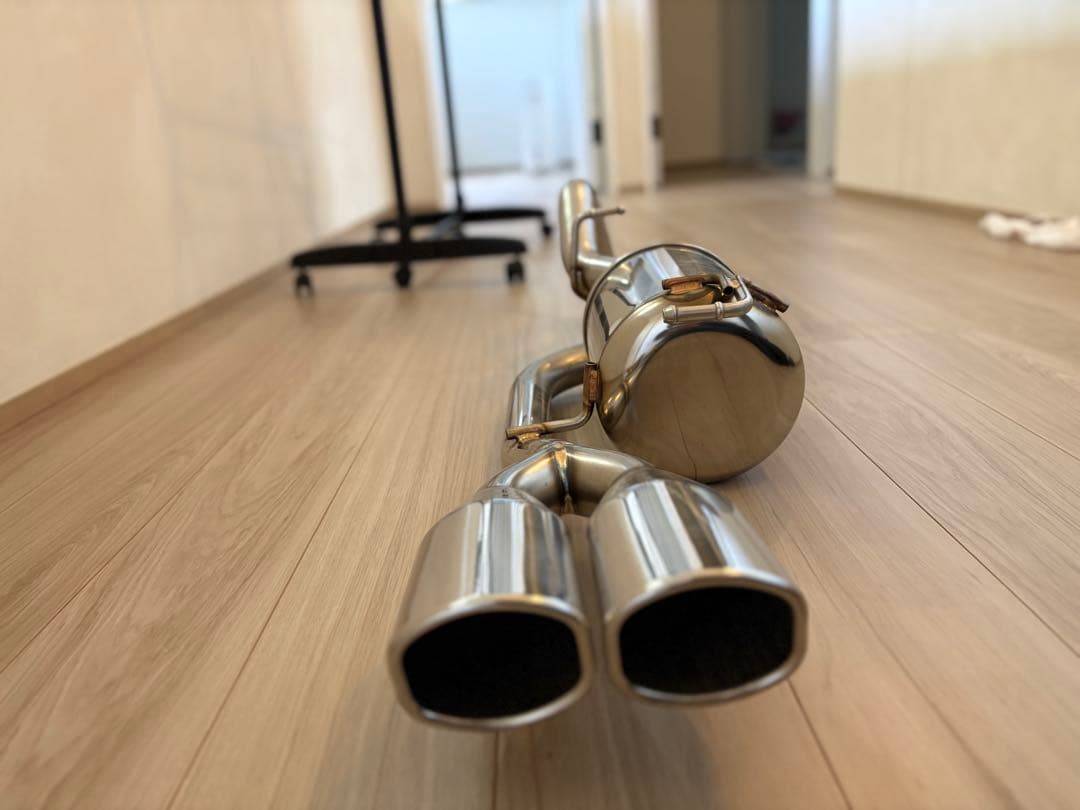 R　トヨタ アクア用 NHP10 FUJITSUBO オーソライズシリーズ