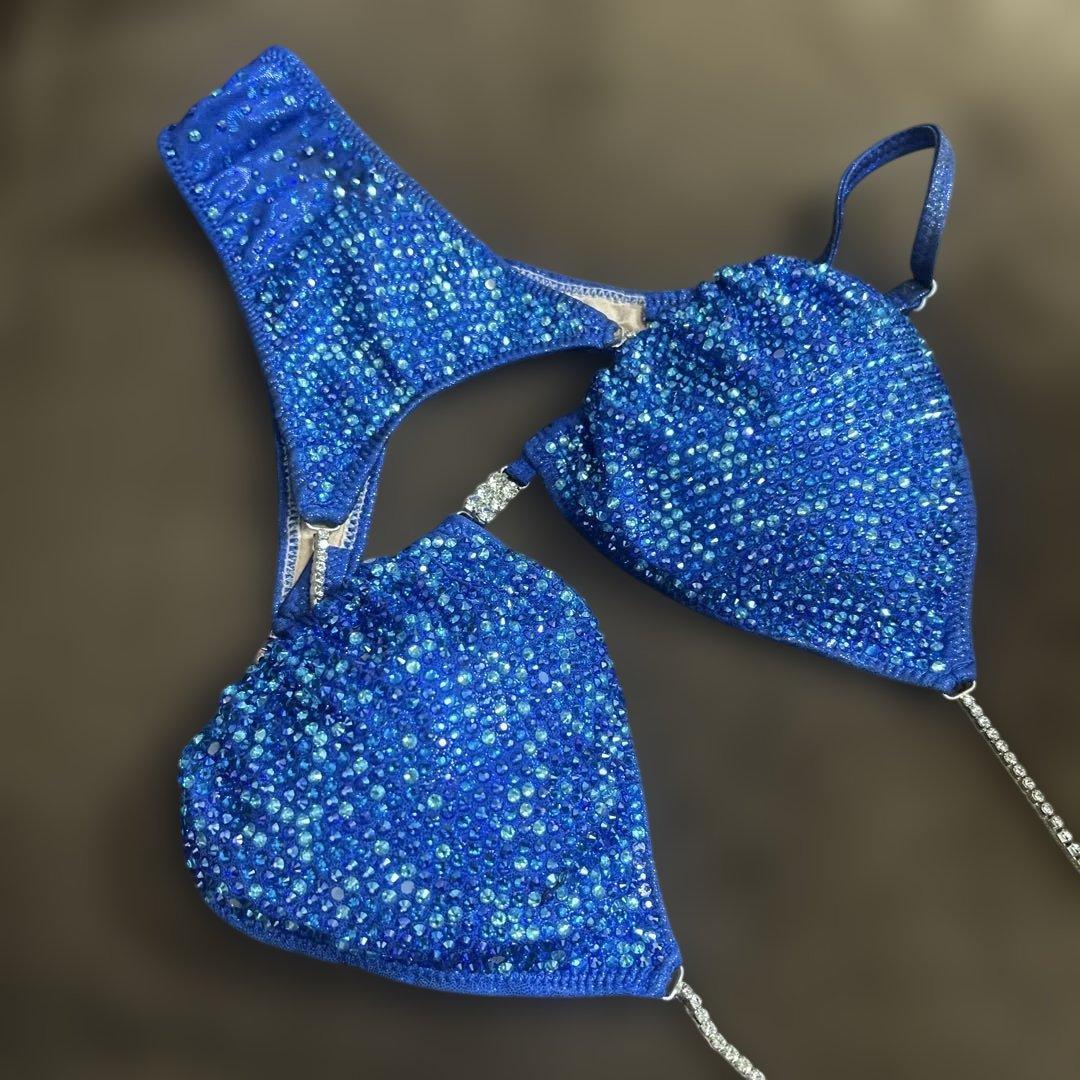 大会　コンテスト　ビキニ　キラキラビキニ　FWJ APF NABBA SSA