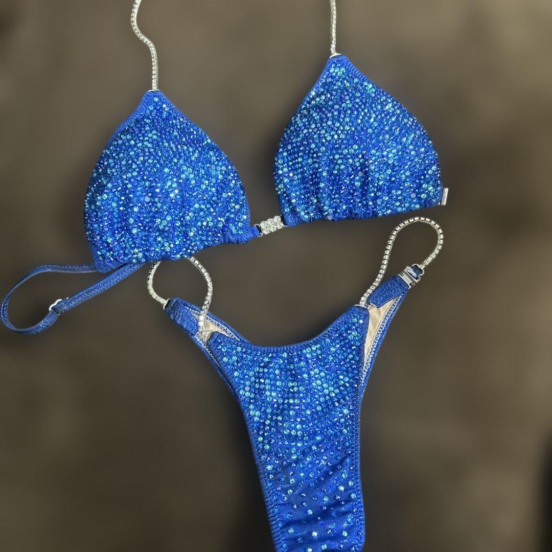 大会　コンテスト　ビキニ　キラキラビキニ　FWJ APF NABBA SSA