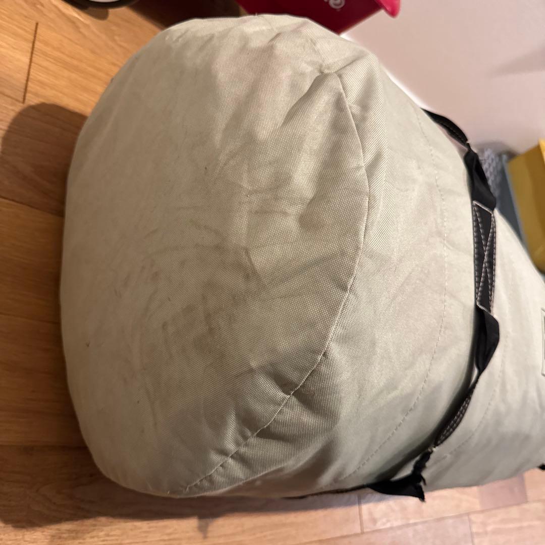 カーカムス　スプリングバーテント　ハイライン8 キャンプ