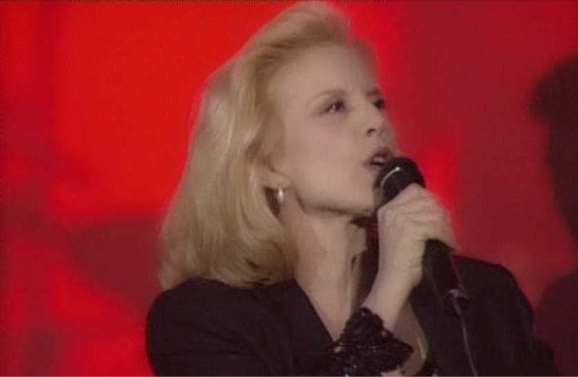 シルヴィ・バルタン・ライヴDVD-3P『Casino De PARIS 95』