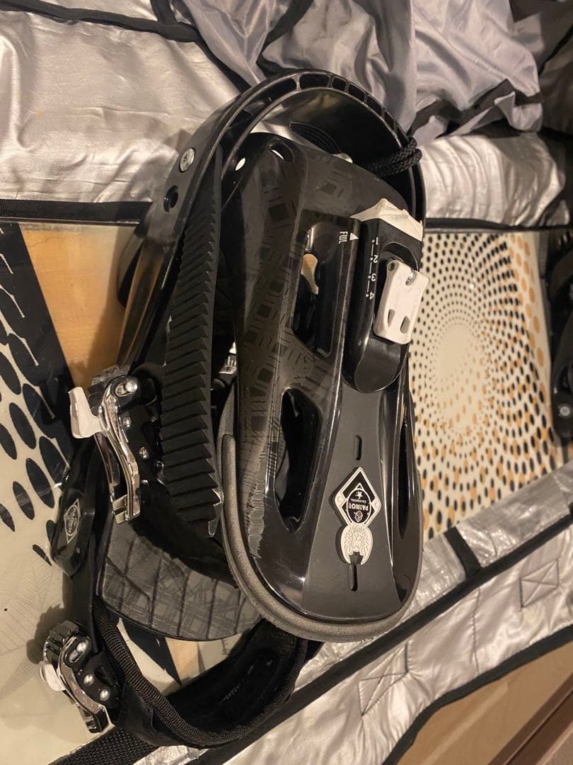 スノーボードセット　ボード、ブーツ