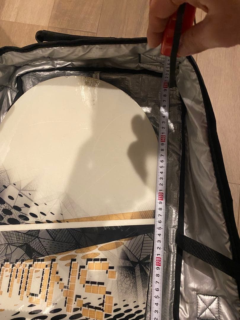 スノーボードセット　ボード、ブーツ