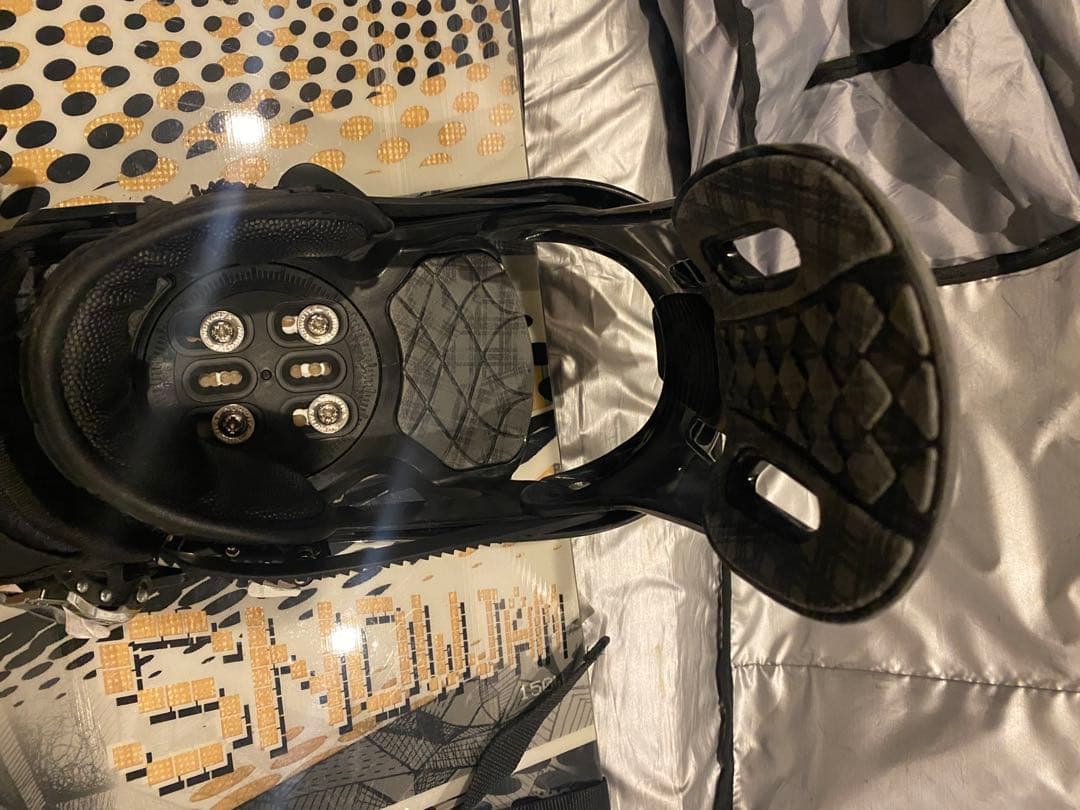 スノーボードセット　ボード、ブーツ