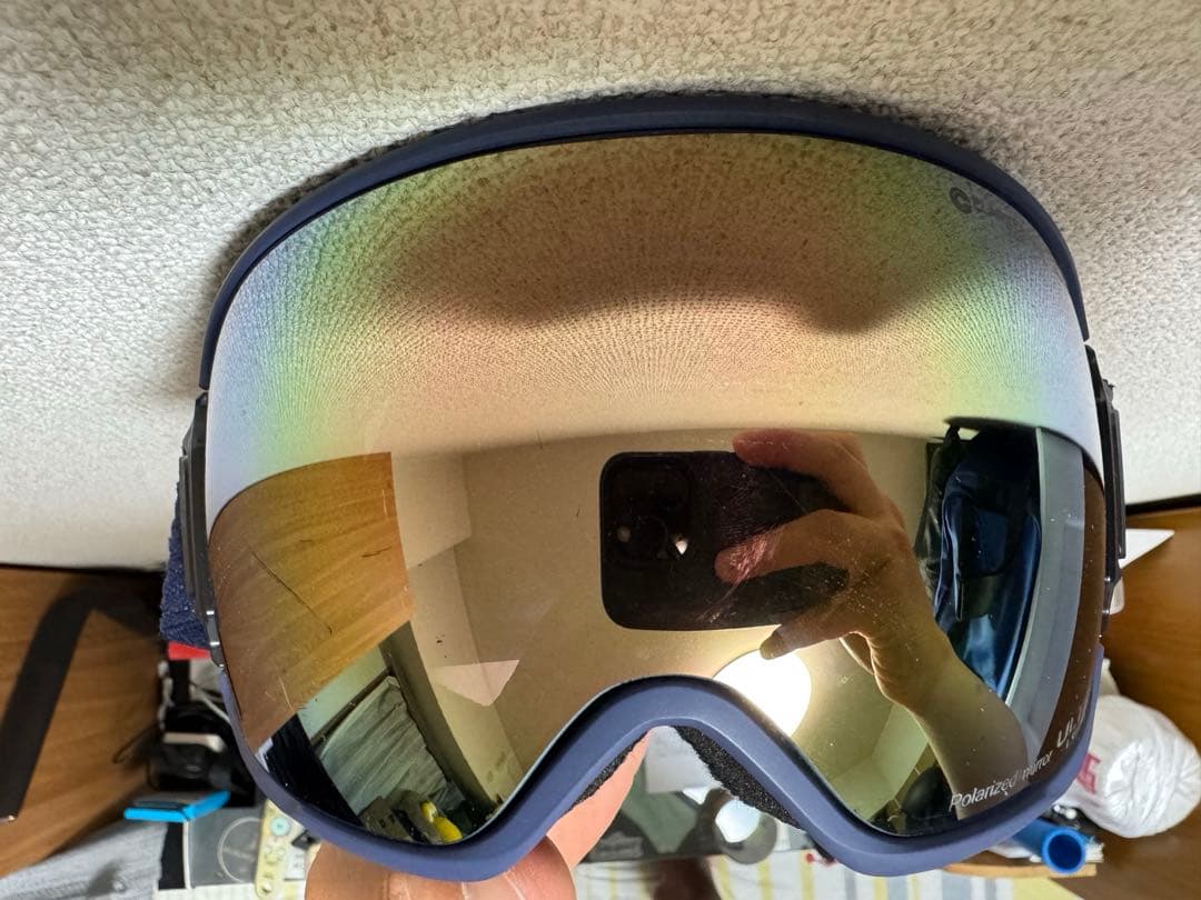 SWANS ゴーグル ウルトラレンズ