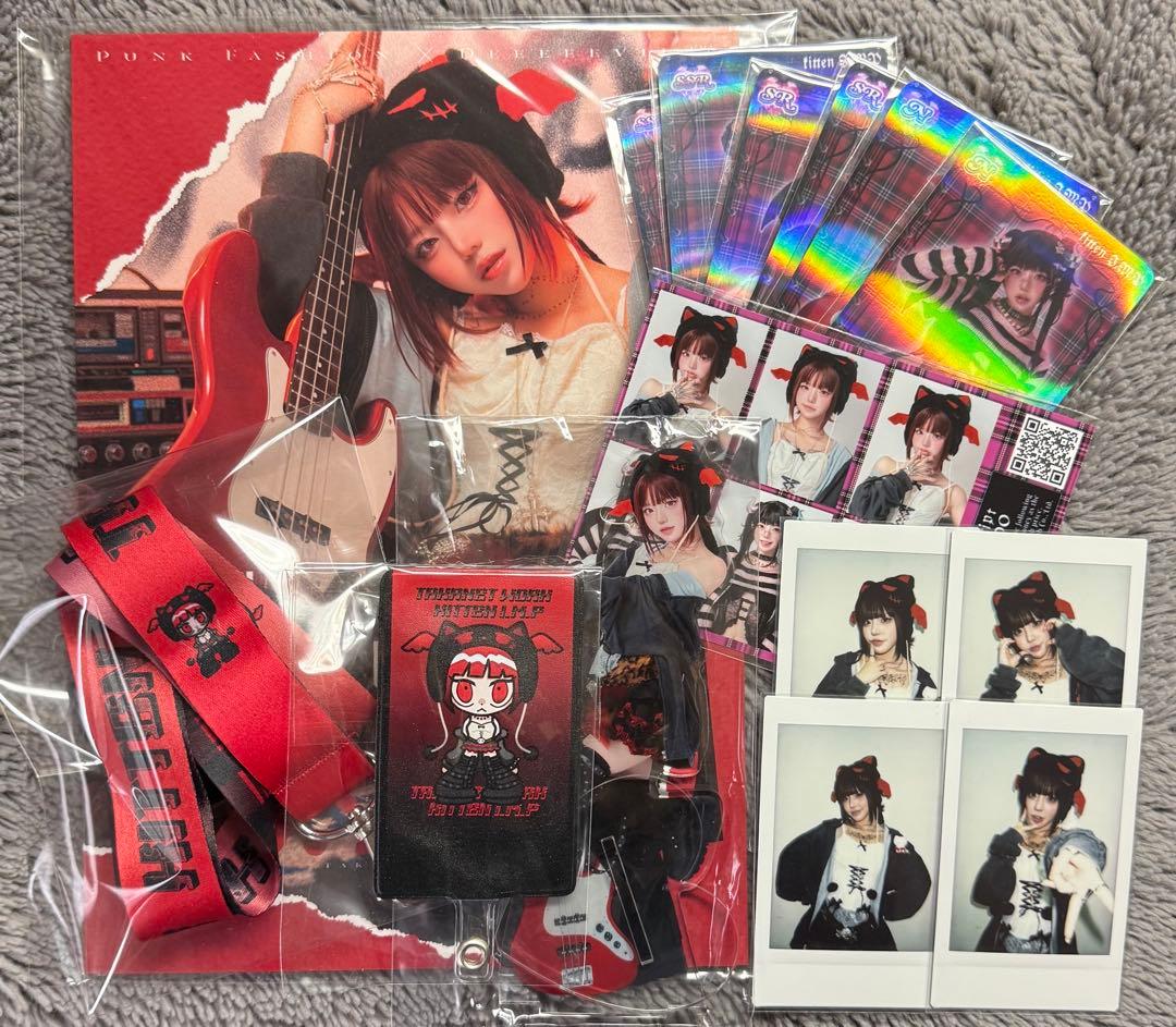 凸守たかね 夏コミ 2024 写真集 新刊セット チェキ