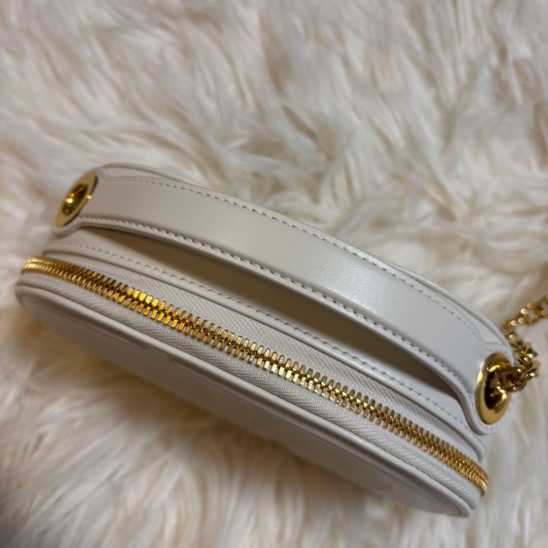 mama様【美品】Dior ディオール チェーンショルダーバッグ