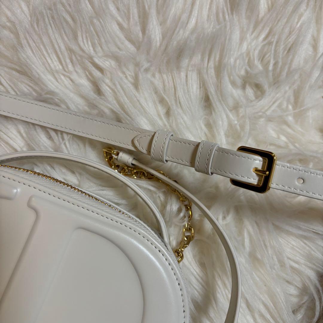 mama様【美品】Dior ディオール チェーンショルダーバッグ