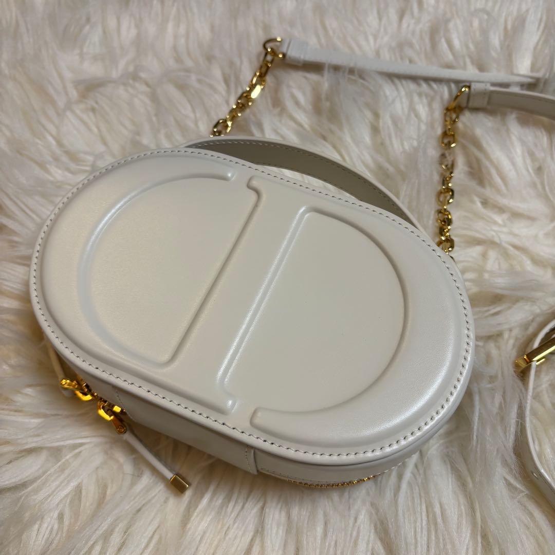 mama様【美品】Dior ディオール チェーンショルダーバッグ