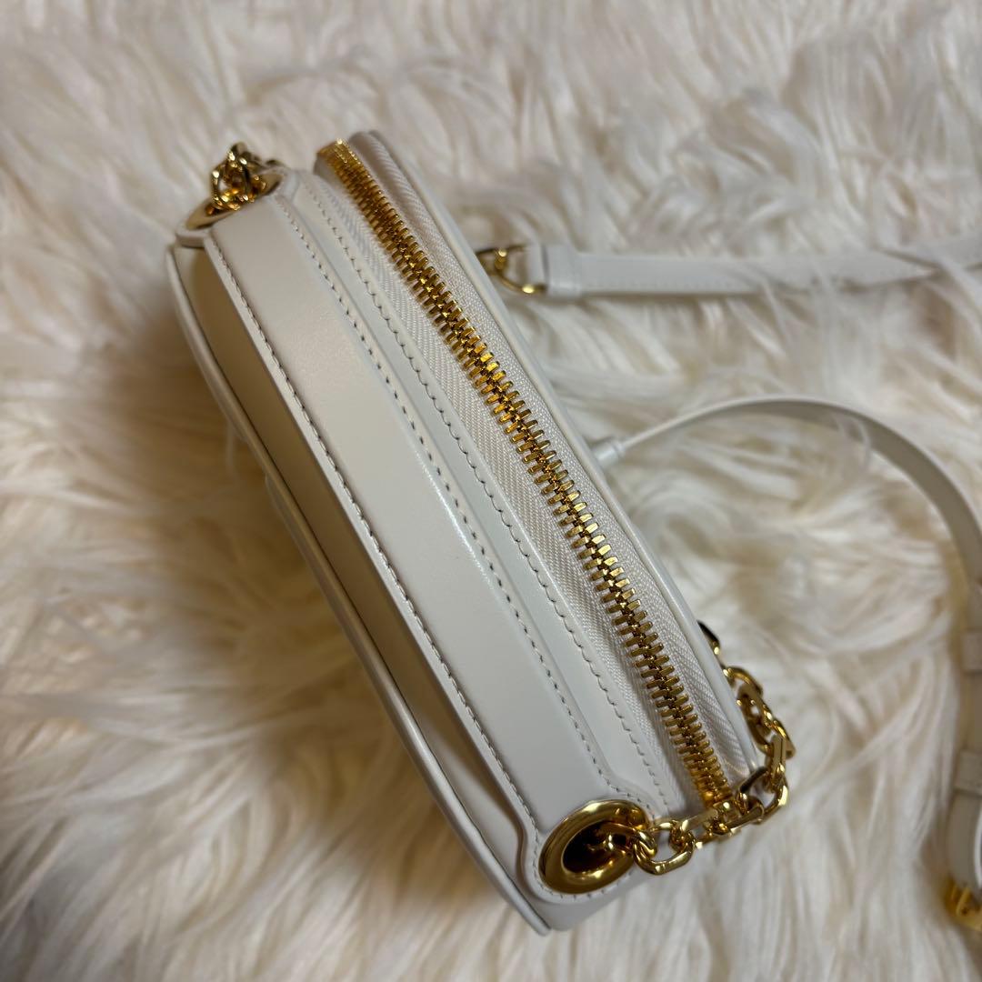 mama様【美品】Dior ディオール チェーンショルダーバッグ