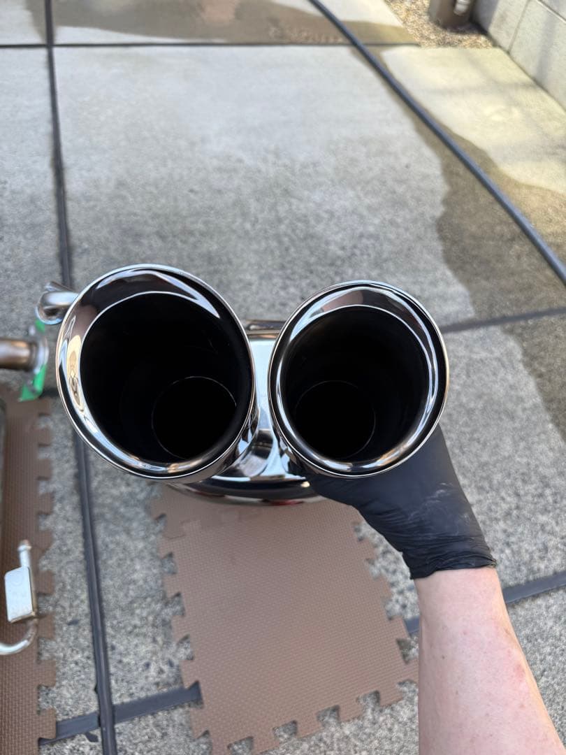 STI パフォーマンスマフラー (低背圧)(VA系)