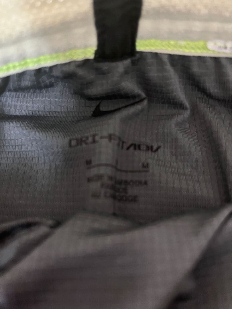 NIKE エアロスイフト　ハーフタイツ　サイズM