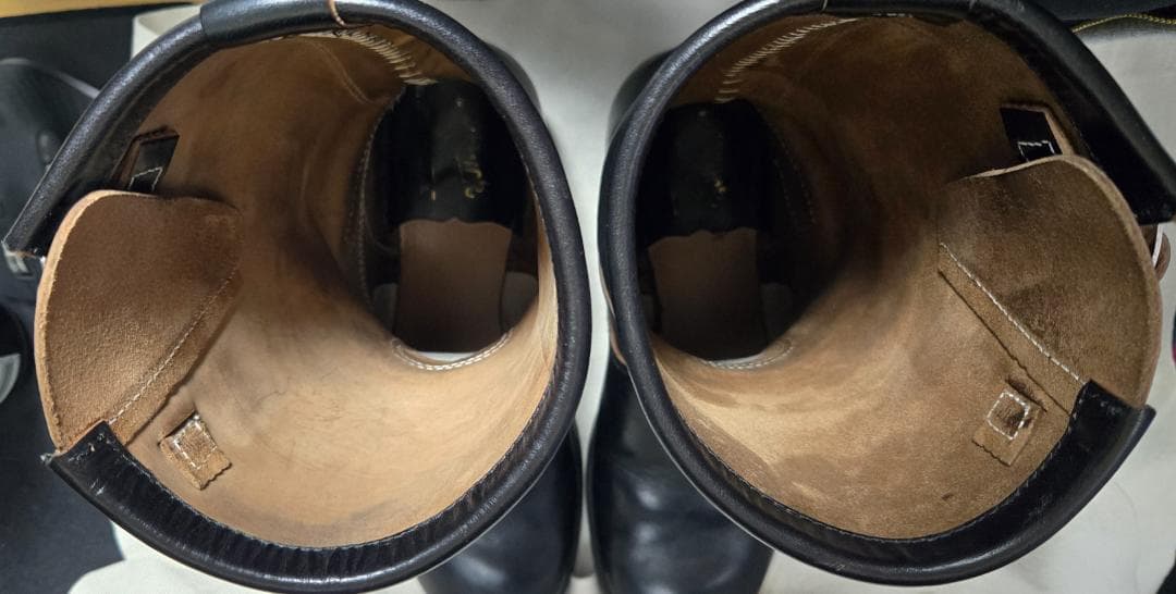 【美品】BiltBuck Engineer Boots Lot.444 US8