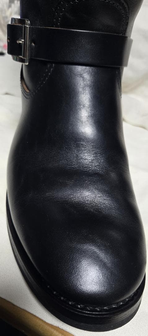 【美品】BiltBuck Engineer Boots Lot.444 US8